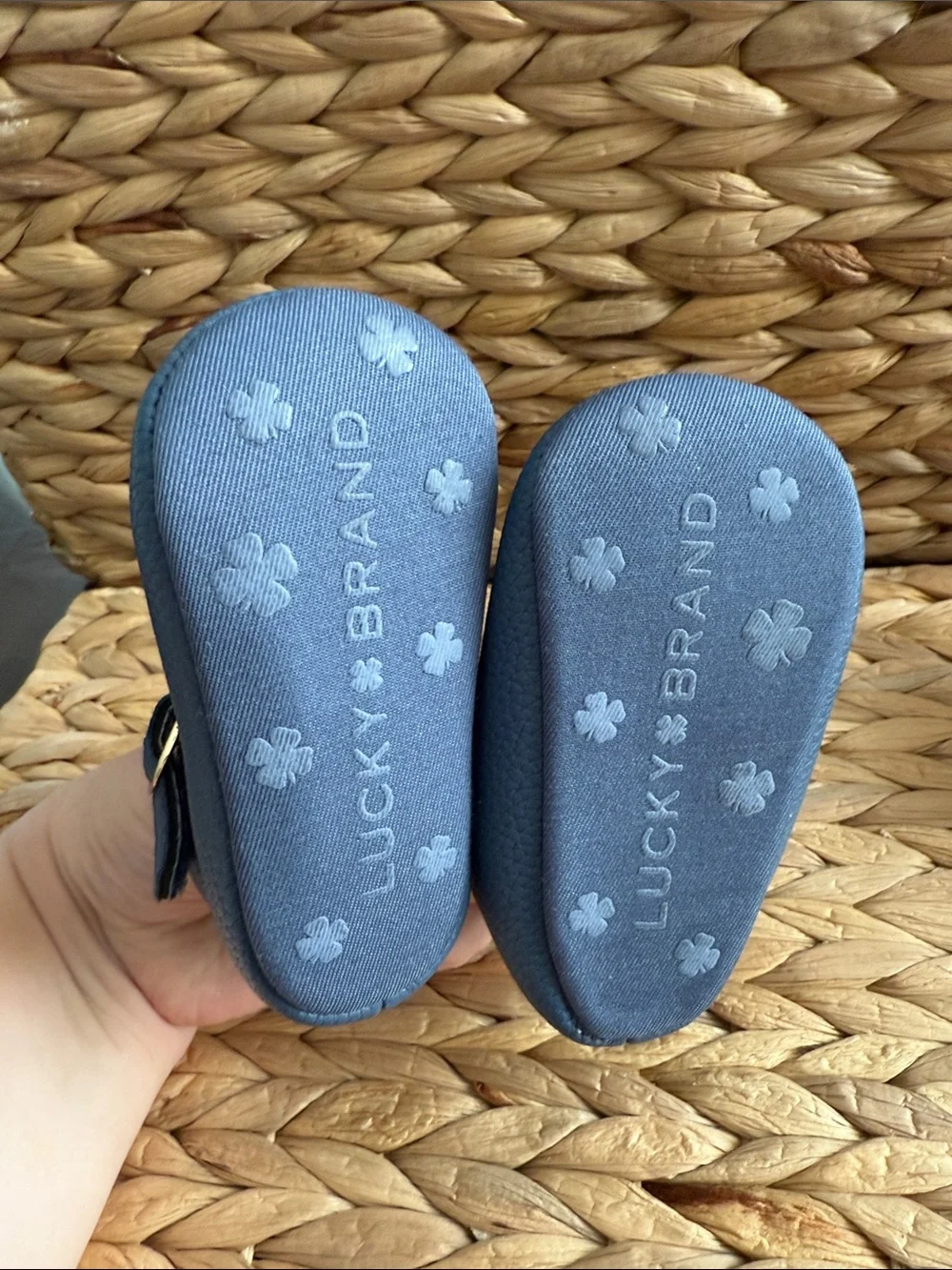 Bundle Baby Girl Crib Shoes